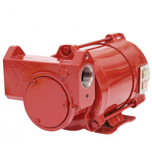 IRON-50 Ex 230V AC - Самовсасывающий роторный лопастной взрывозащ-й электронасос для бензина GESPASA